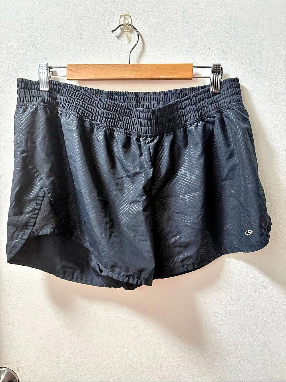 C9 Champion Black Athletic Shorts size XL